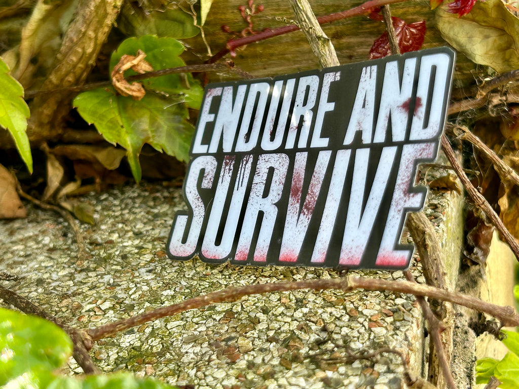 “To The Edge of The Universe” - Sticker