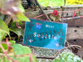 Seattle West - Sticker