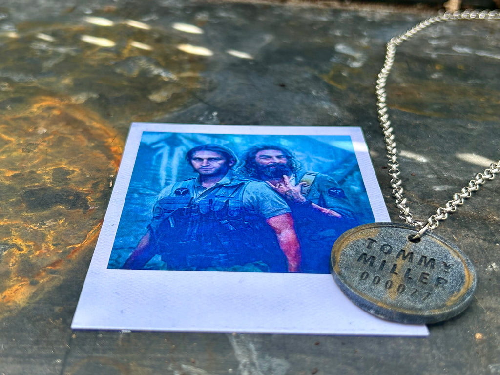 The Resistance Pendant Bundle (The Brother)