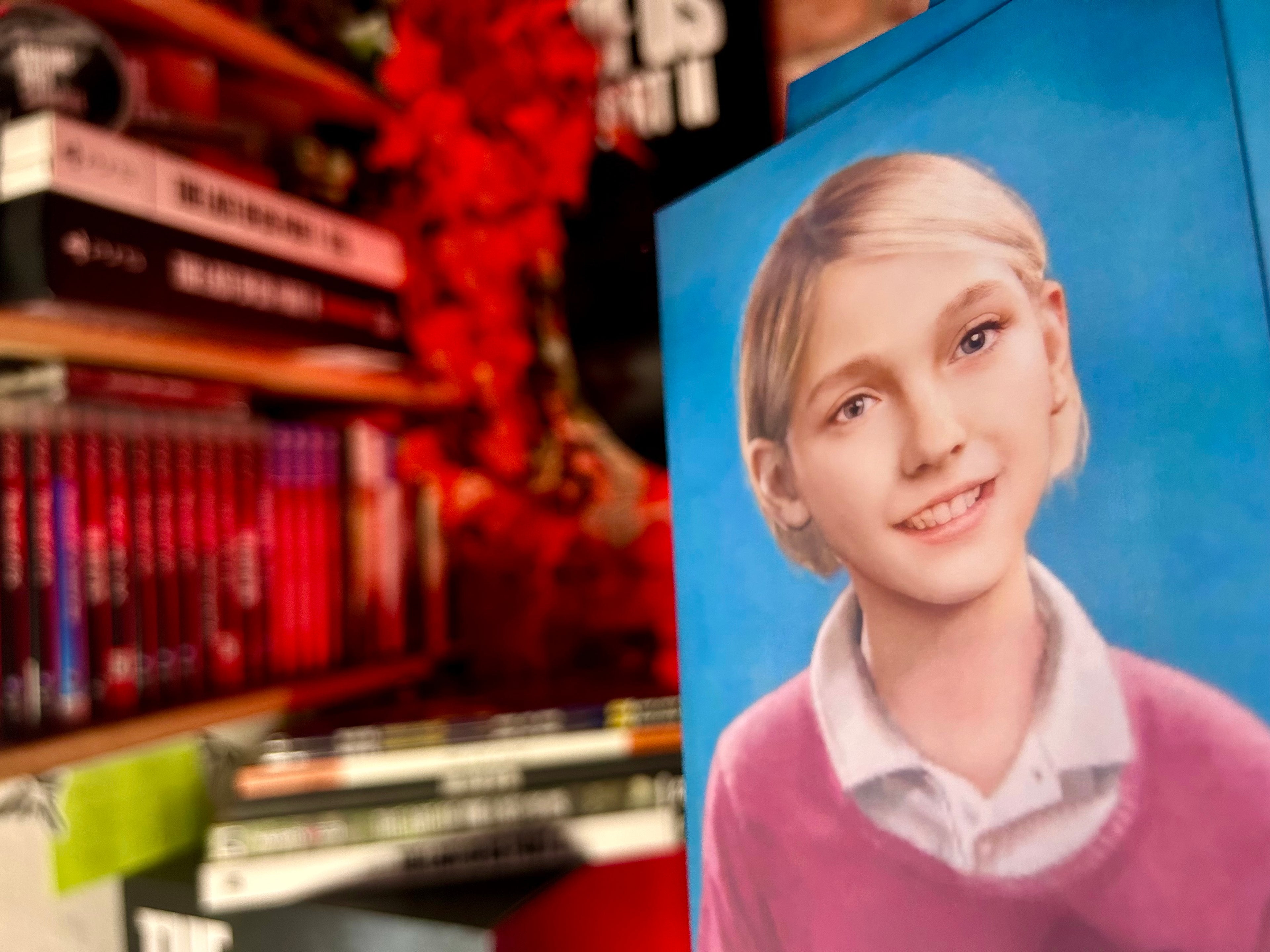 Daughter Photo Prop