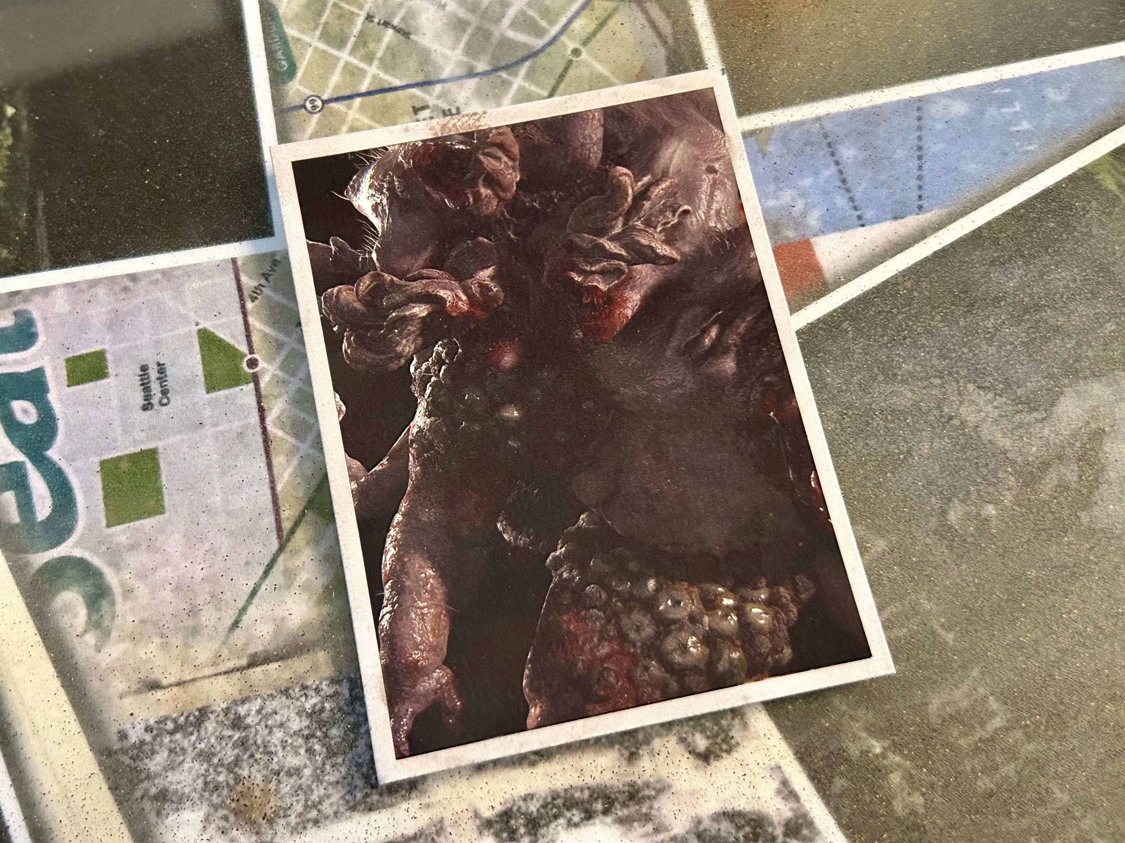 The Enemies - Mini Prints