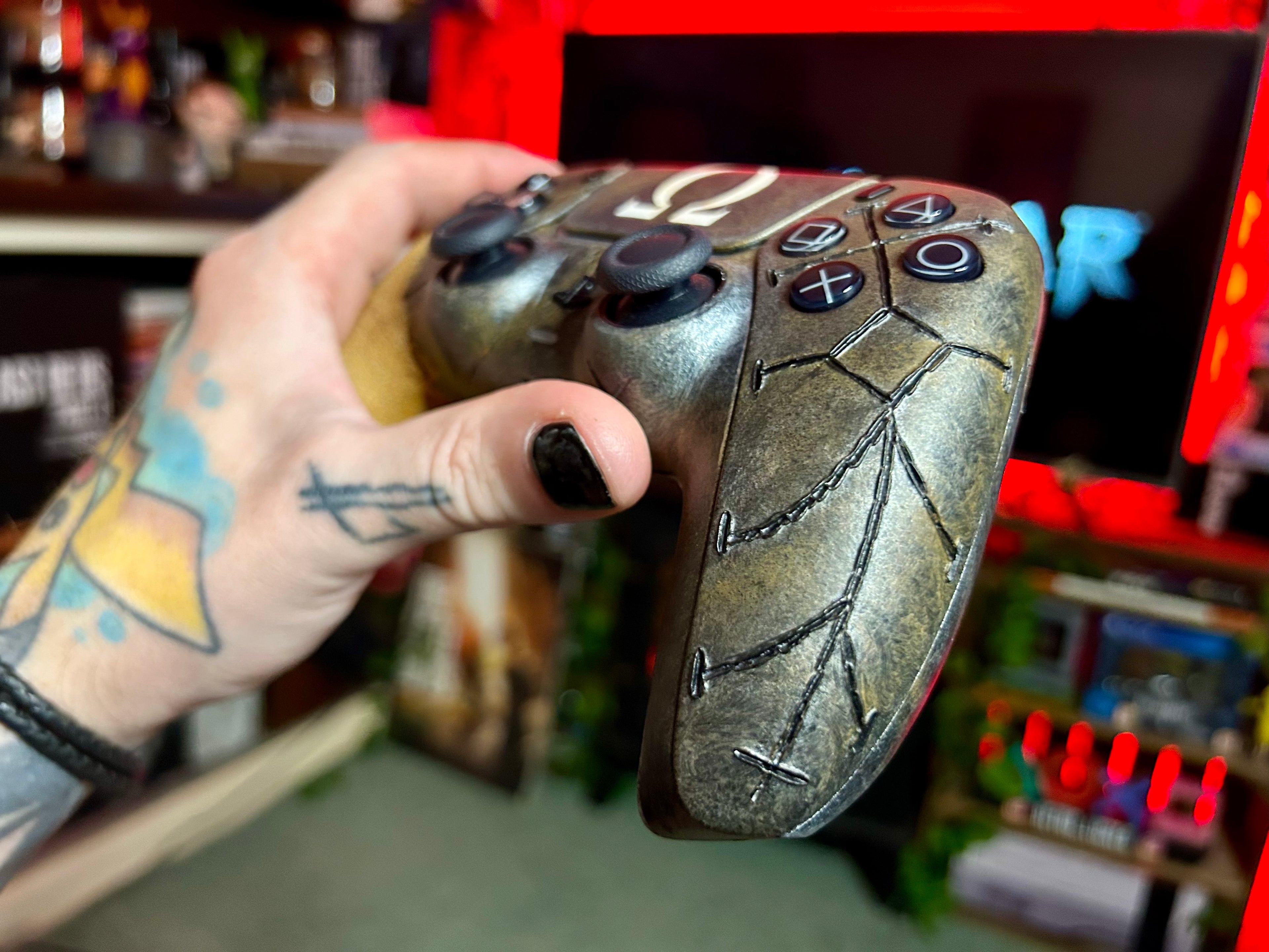 The Custom Controller (Preorder)