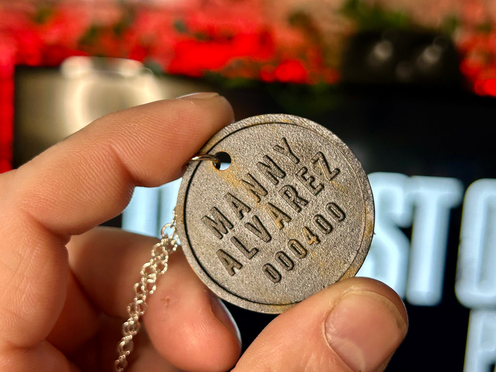 The Resistance Pendant (The Friend)