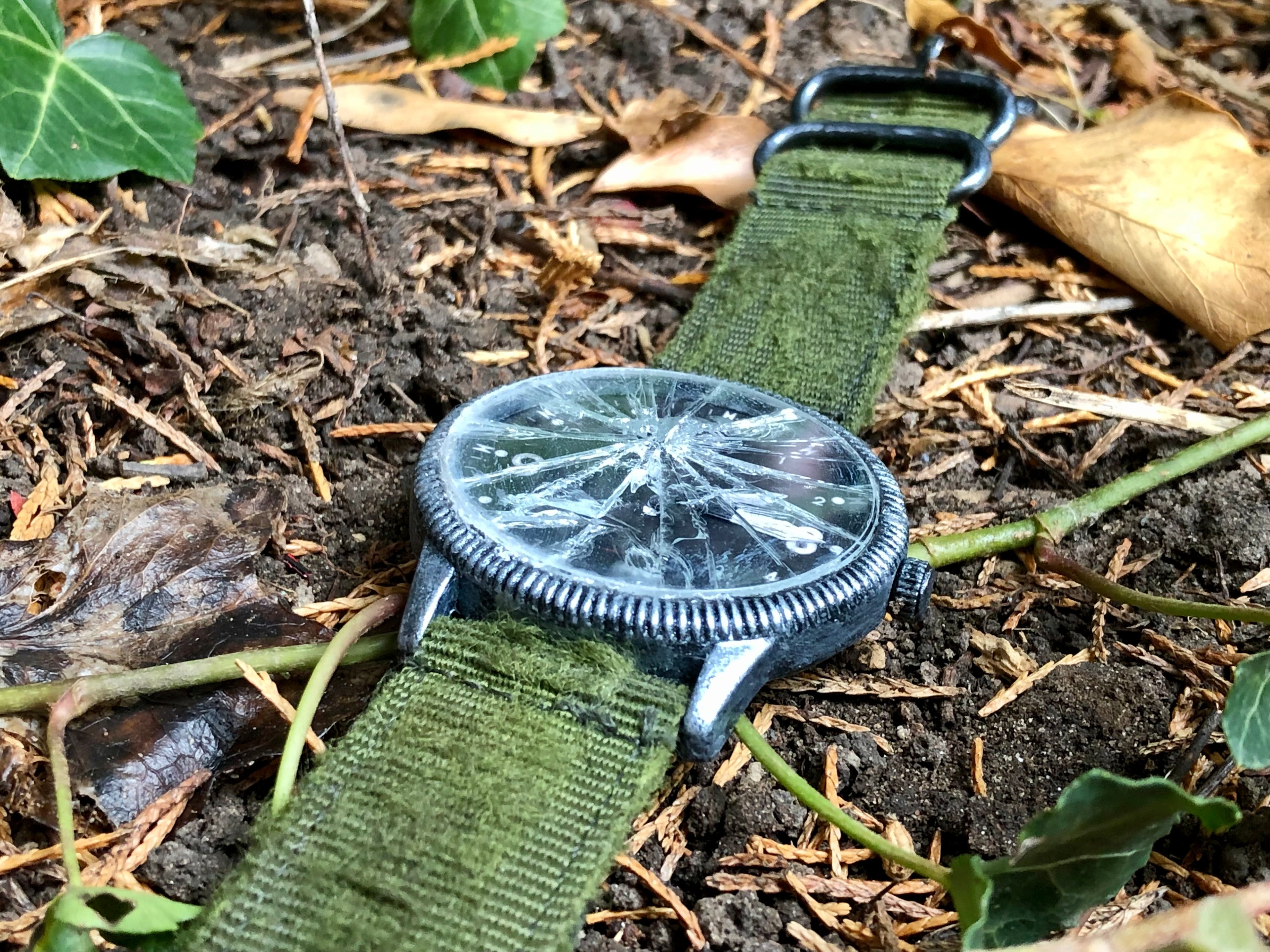 The Broken Watch (Preorder)