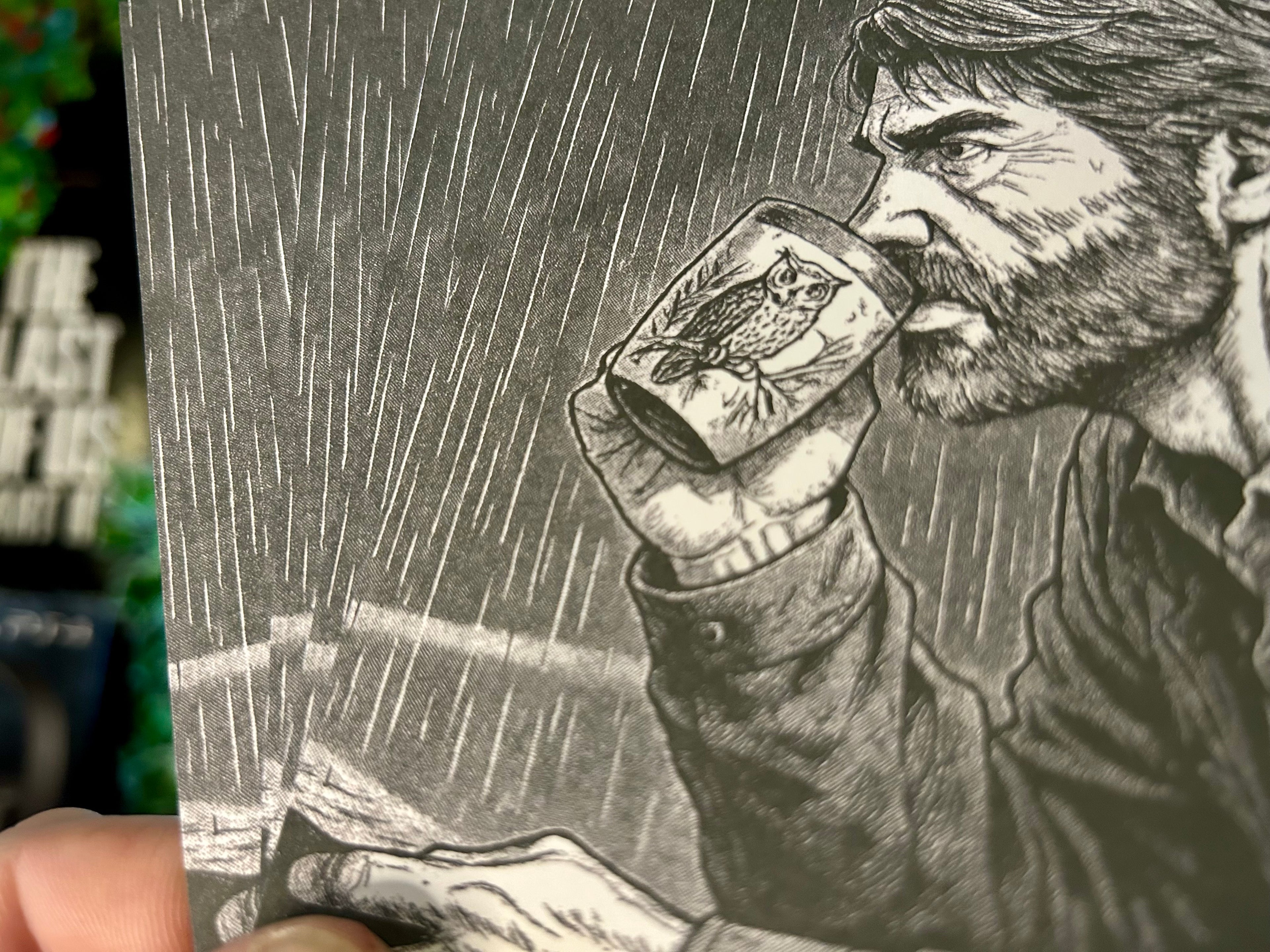 “The Coffee” - Print