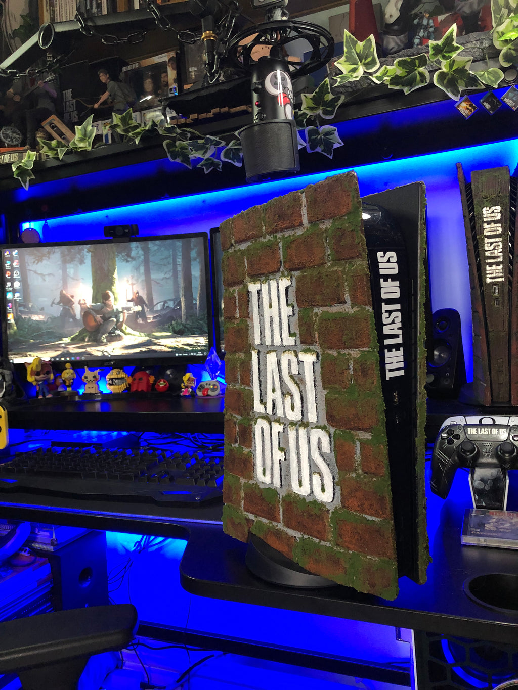Custom PS5 Plates (Preorder)