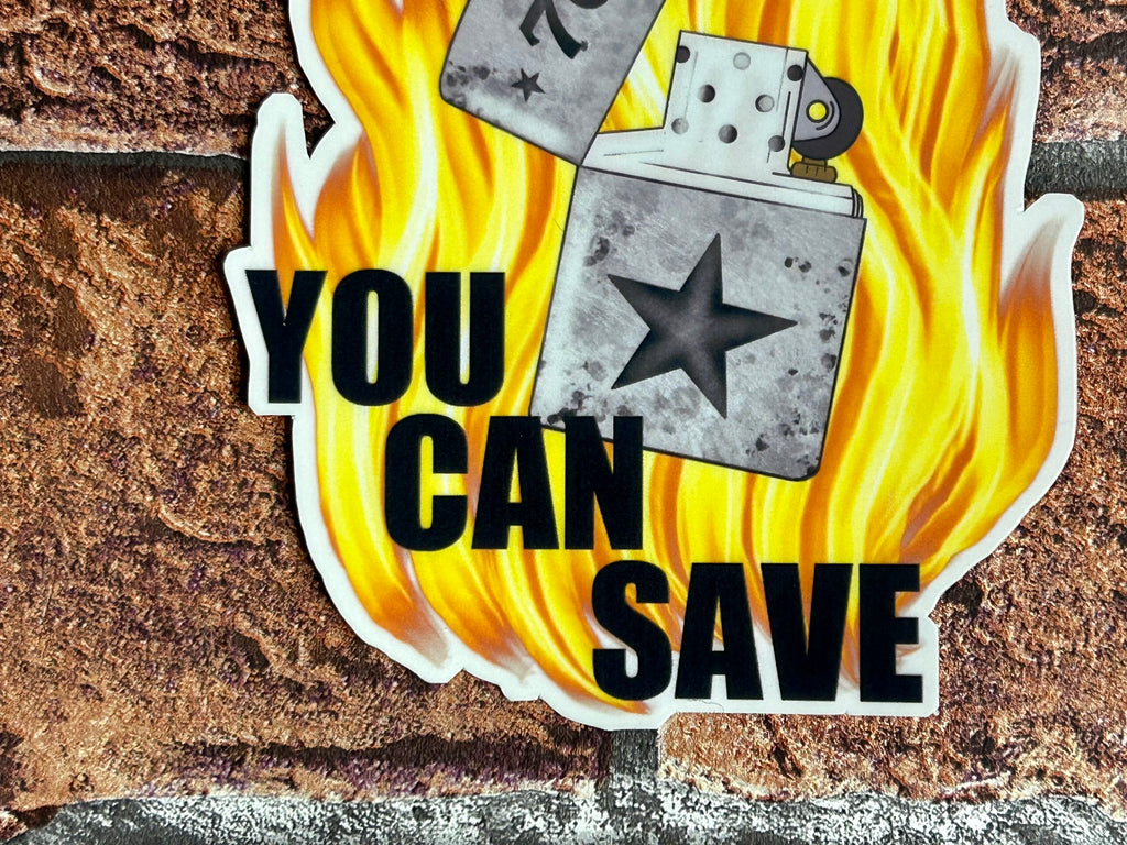 Lighter - Sticker (TV Series)