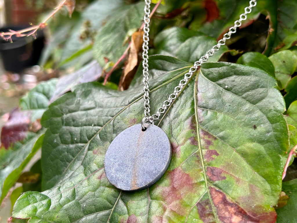 The Resistance Pendant (Blank)