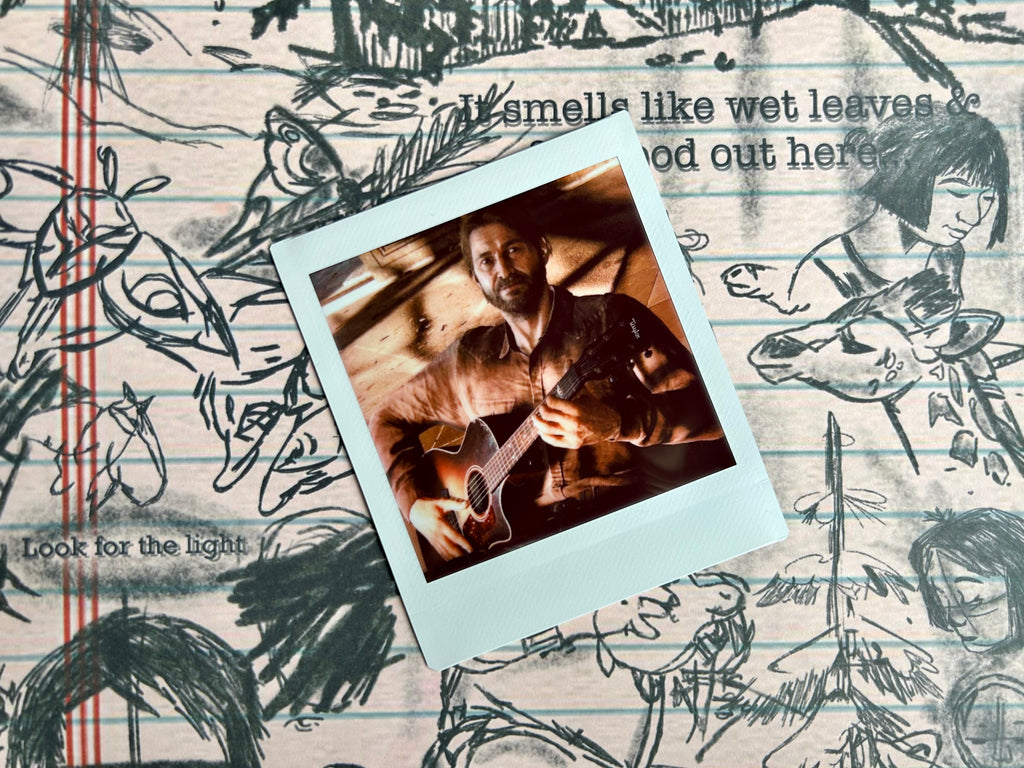 “It Won’t End Well” - Polaroid