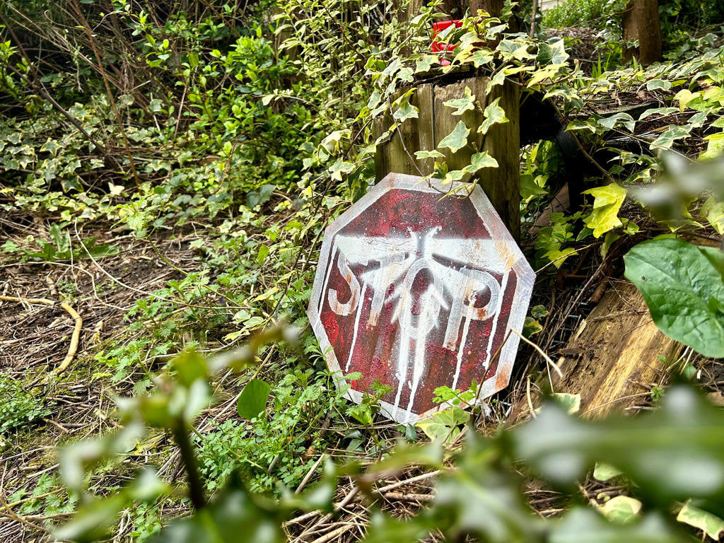 The Stop Sign