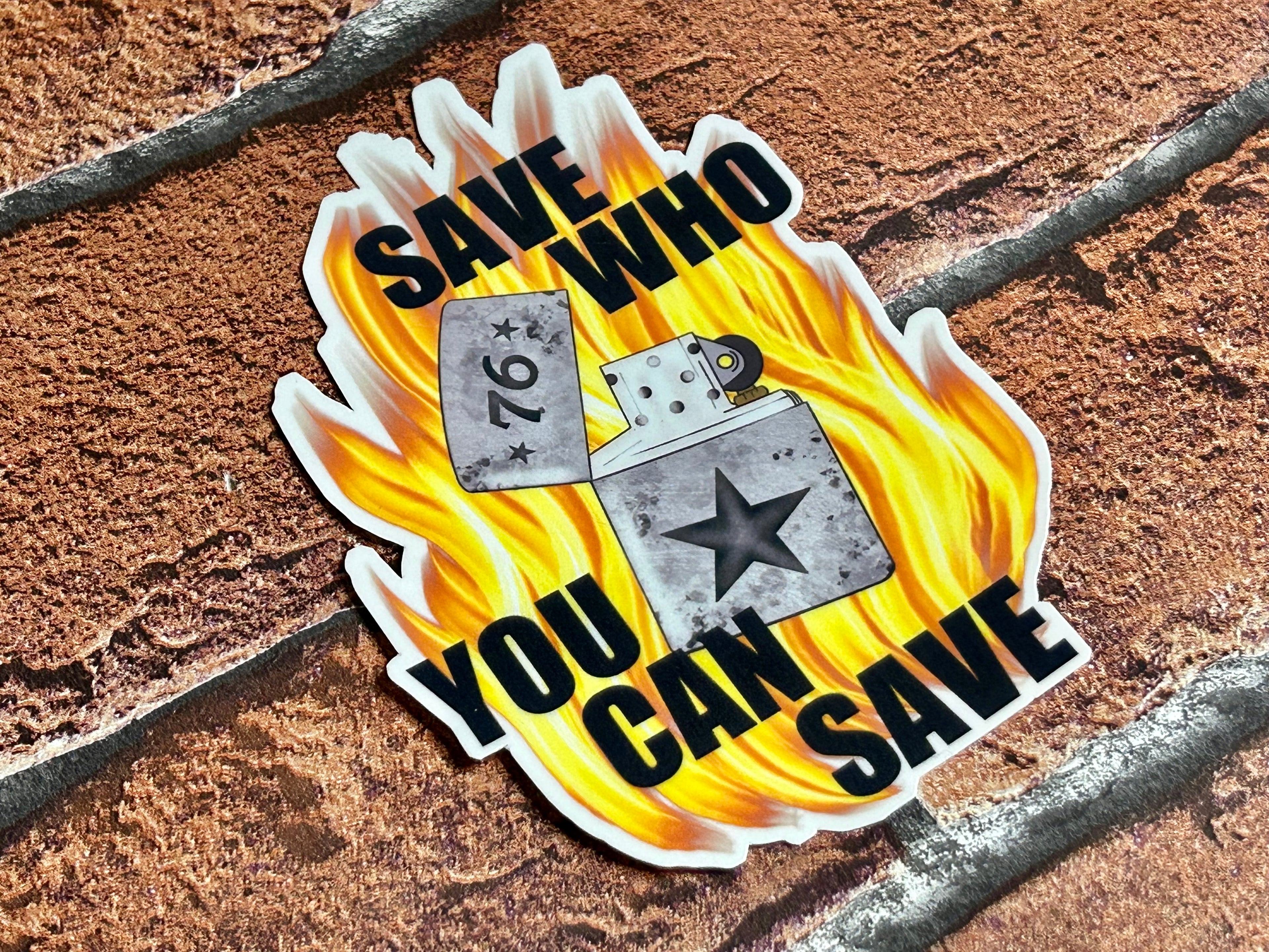 Lighter - Sticker (TV Series)