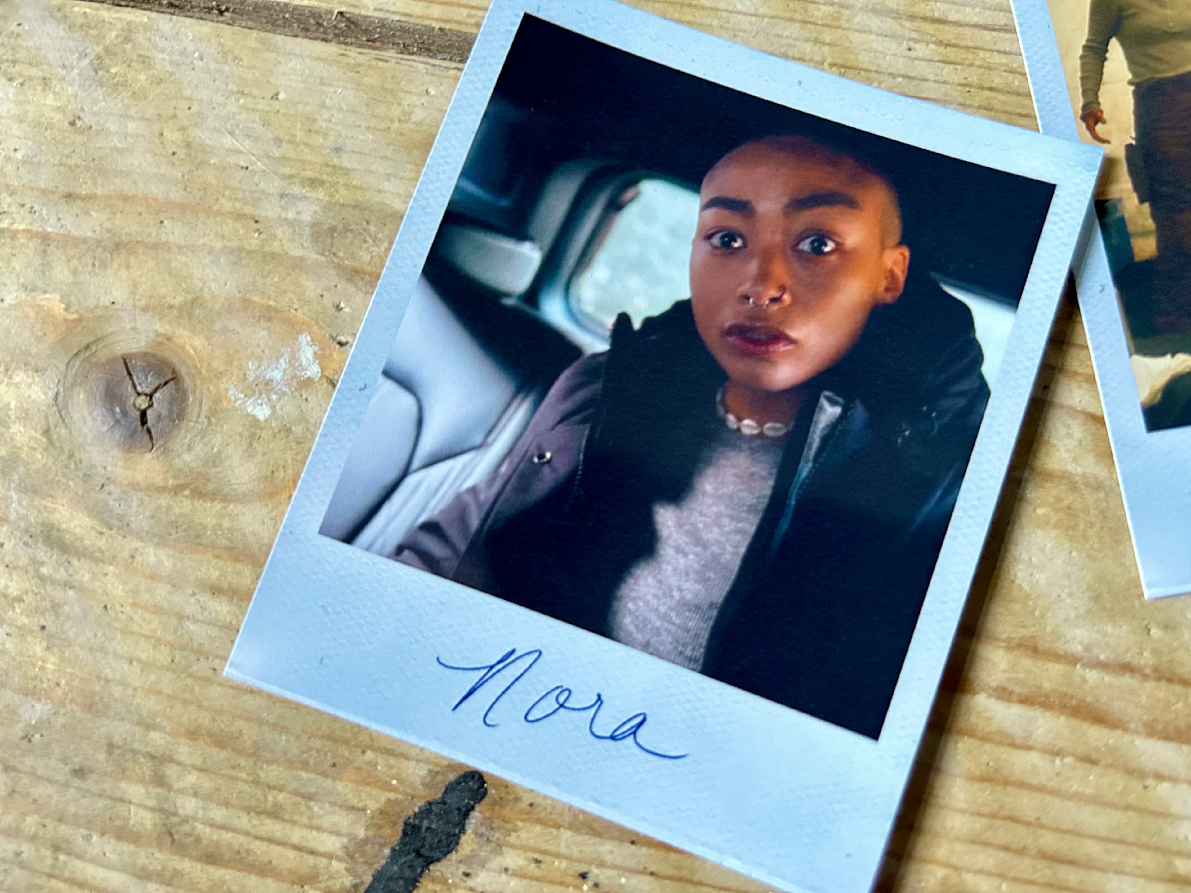 The Wolves - Polaroid Style Prints 3 (TV Series)