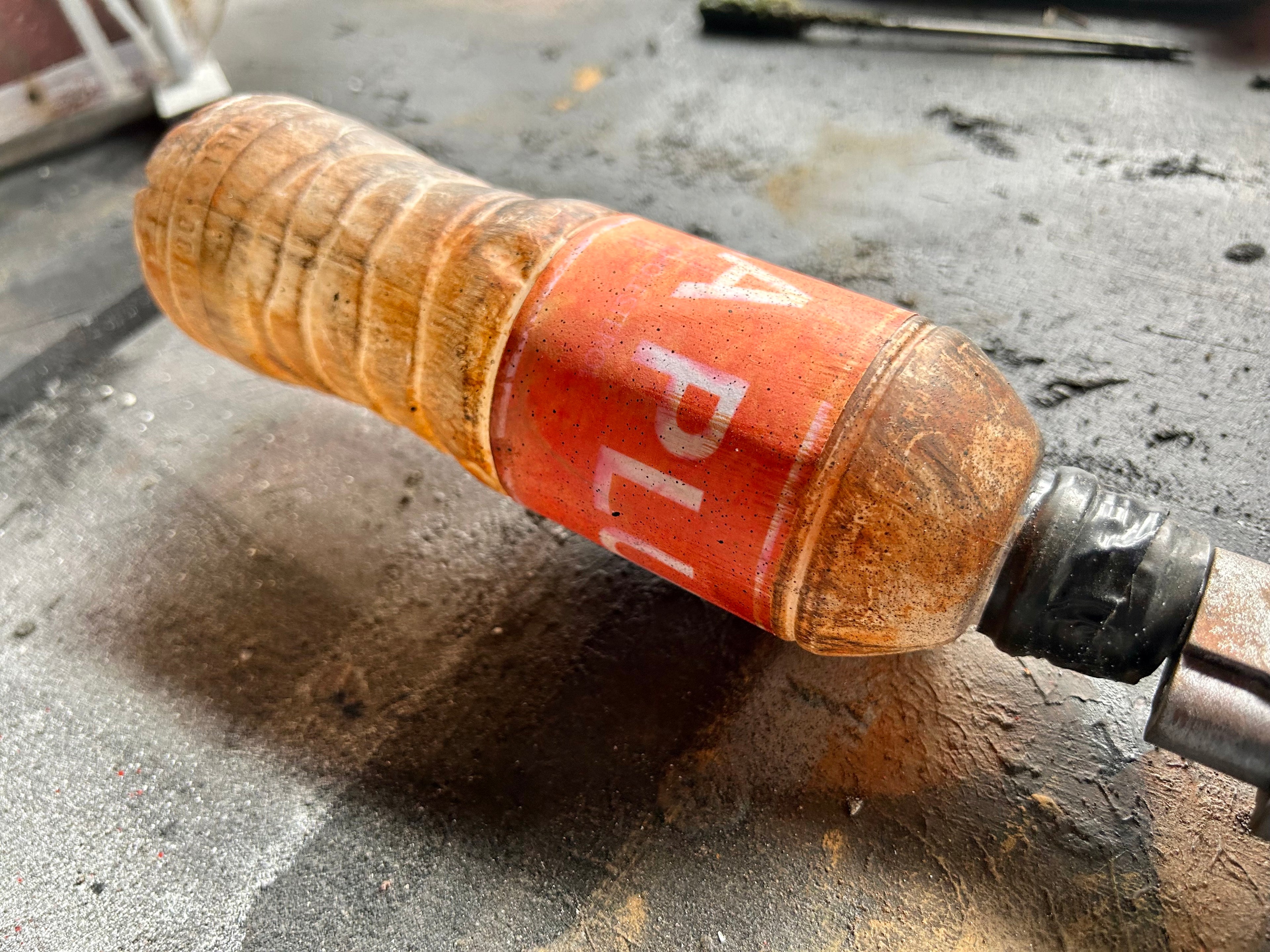 9mm Replica Prop (With Silencer)