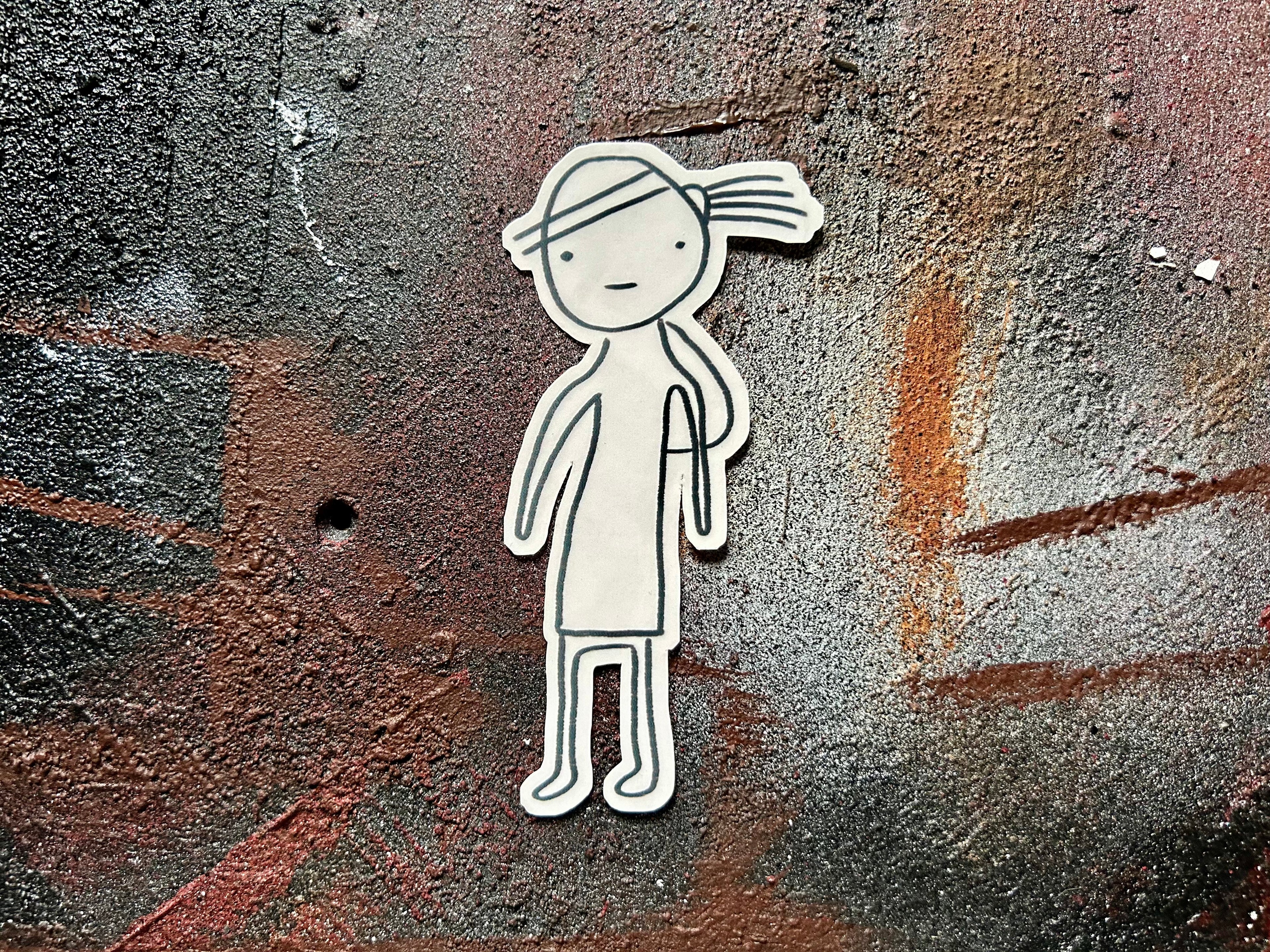 Bad Drawing - Sticker