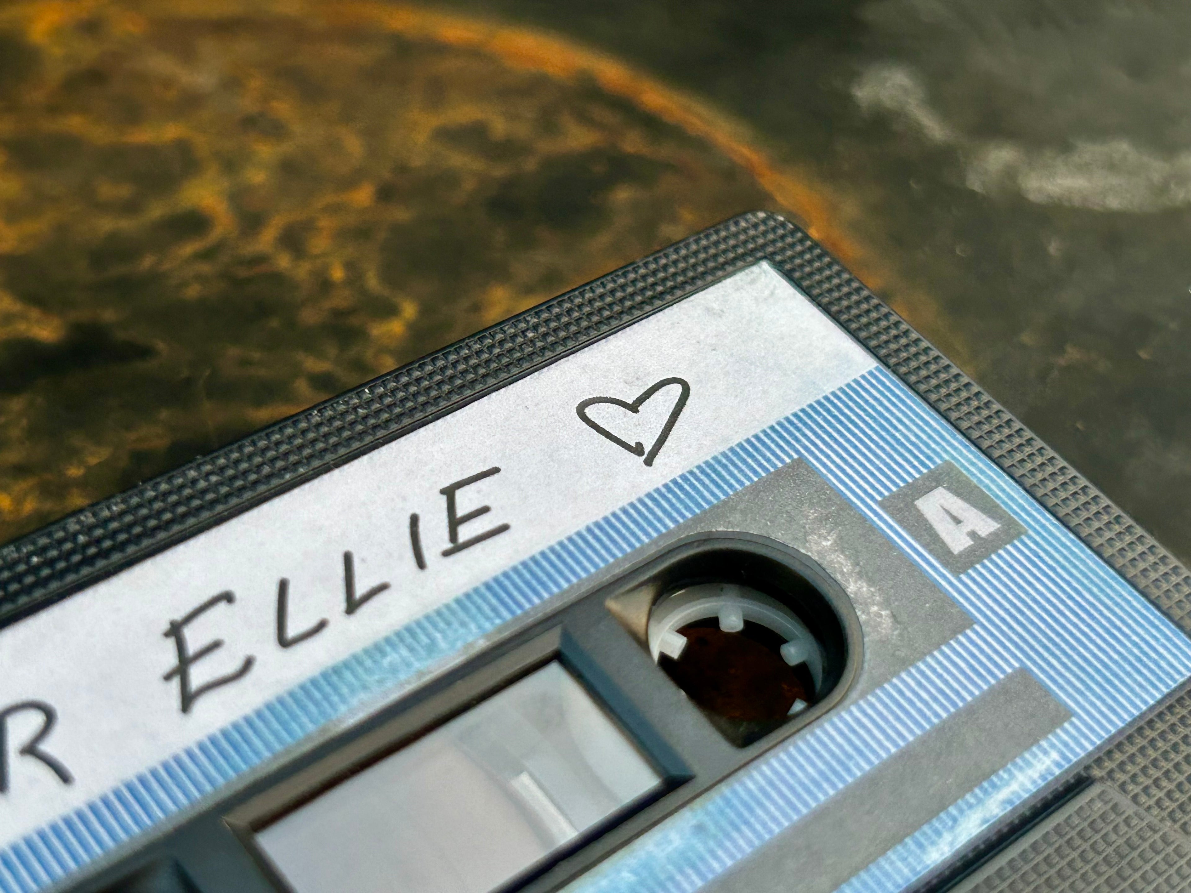 Cassette Tape