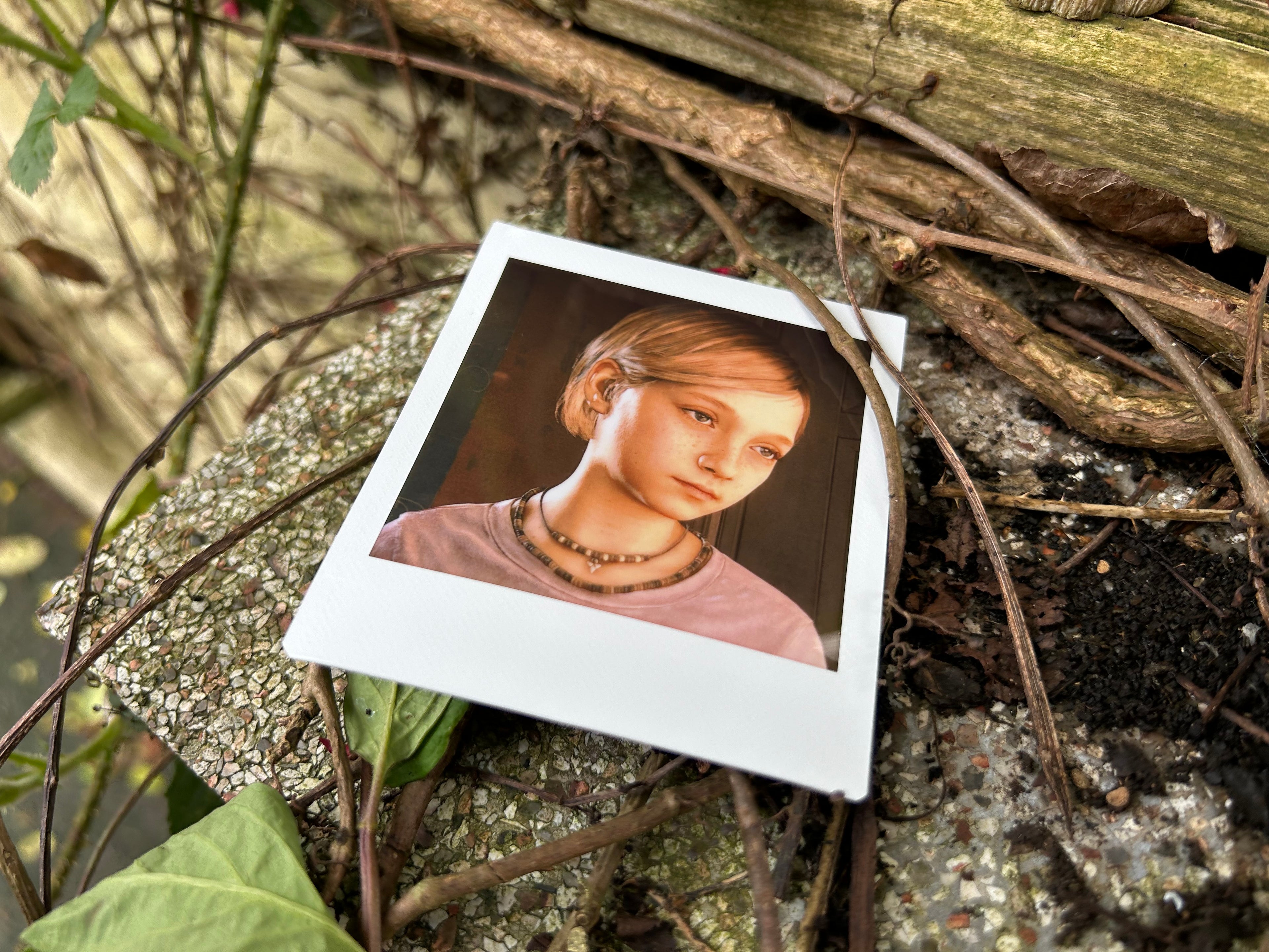 “You Have No Idea What Loss Is” - Polaroid