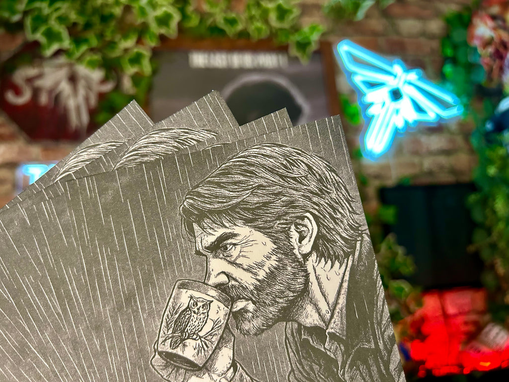 “The Coffee” - Print