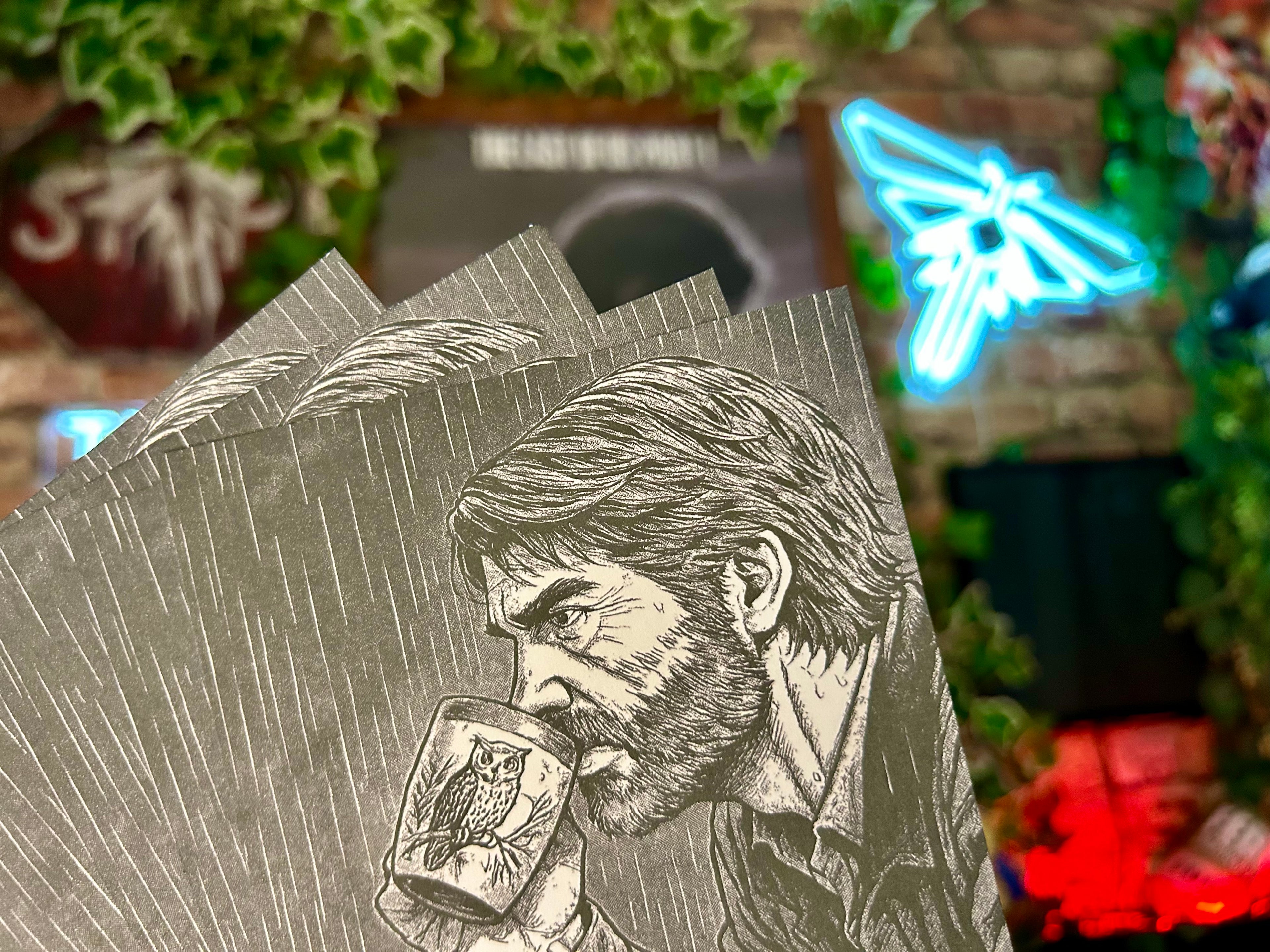 “The Coffee” - Print