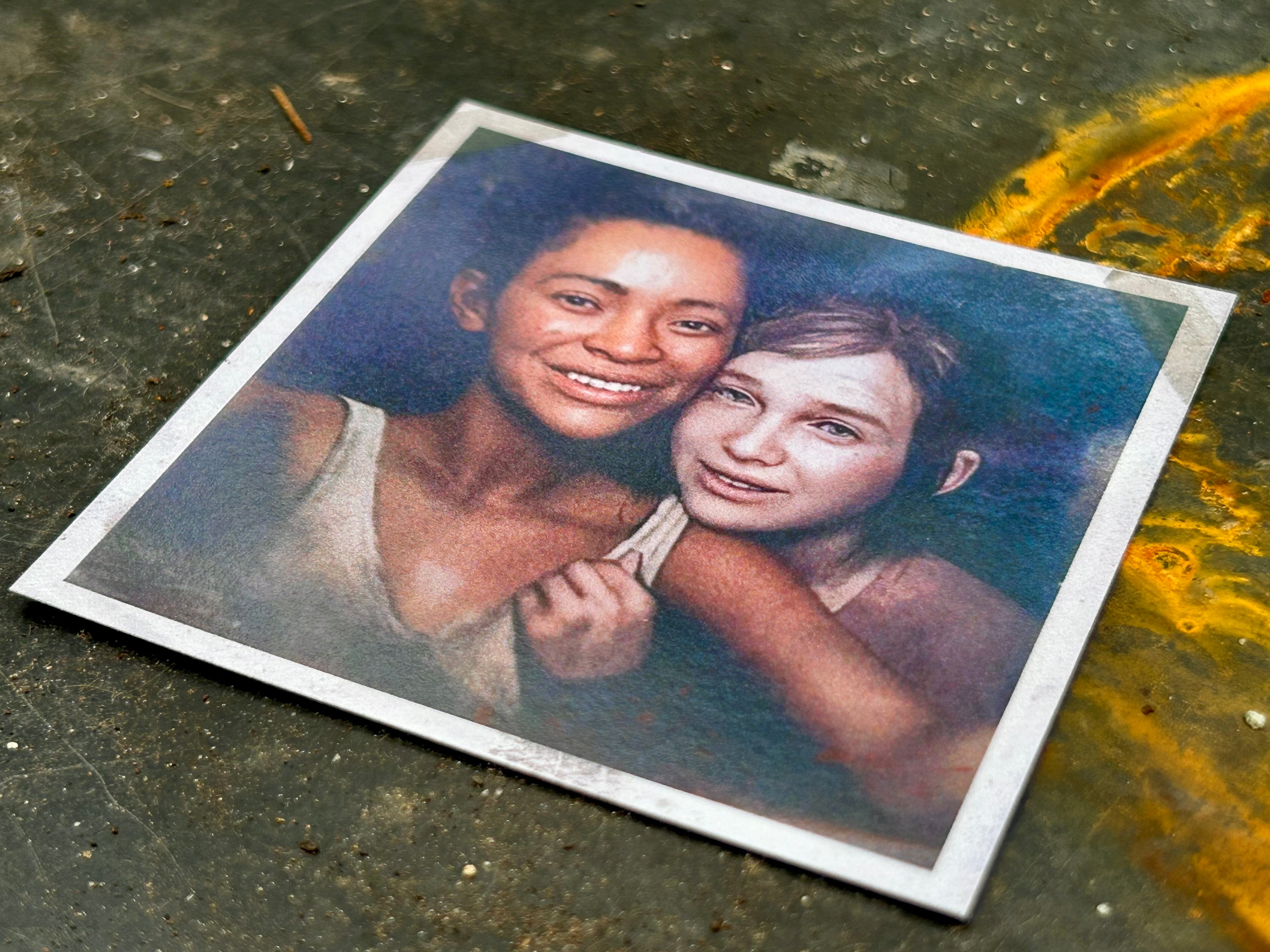 “Lose Our Minds Together” - Photo (Game)