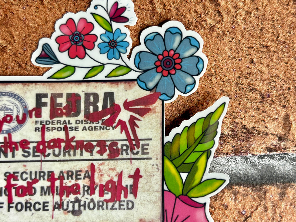 Graffiti - Sticker