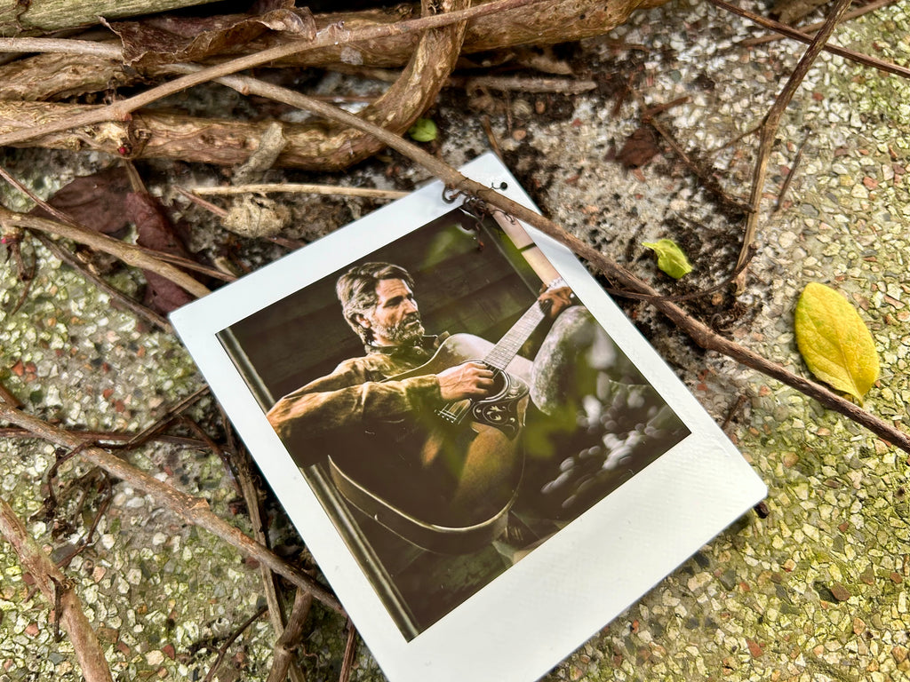 “Future Days” - Polaroid