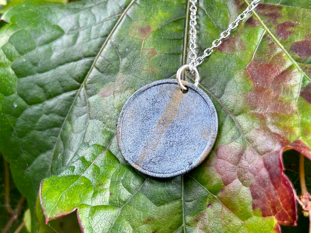 The Resistance Pendant (Metal)