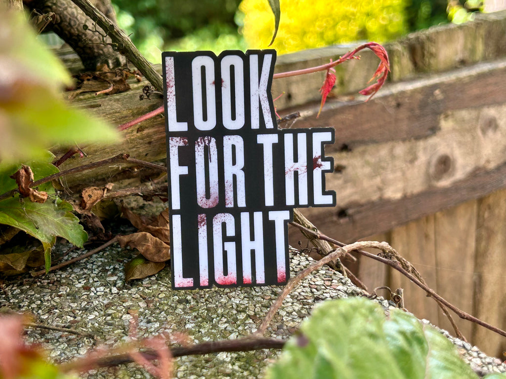 “Look” - Sticker