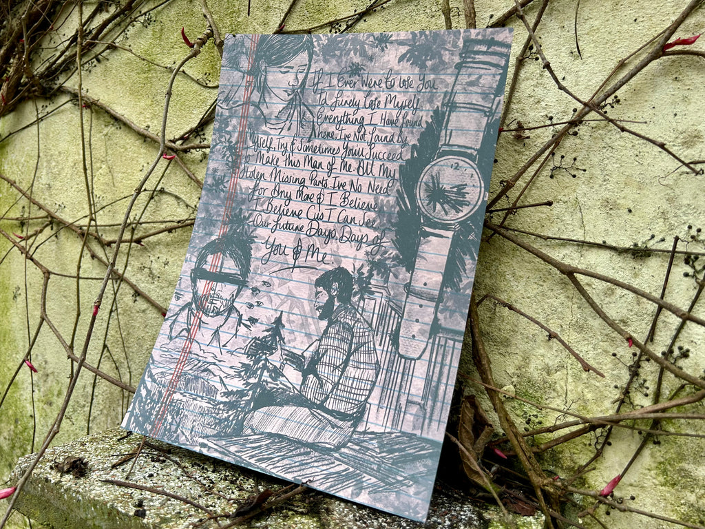 “Future Days” - Print