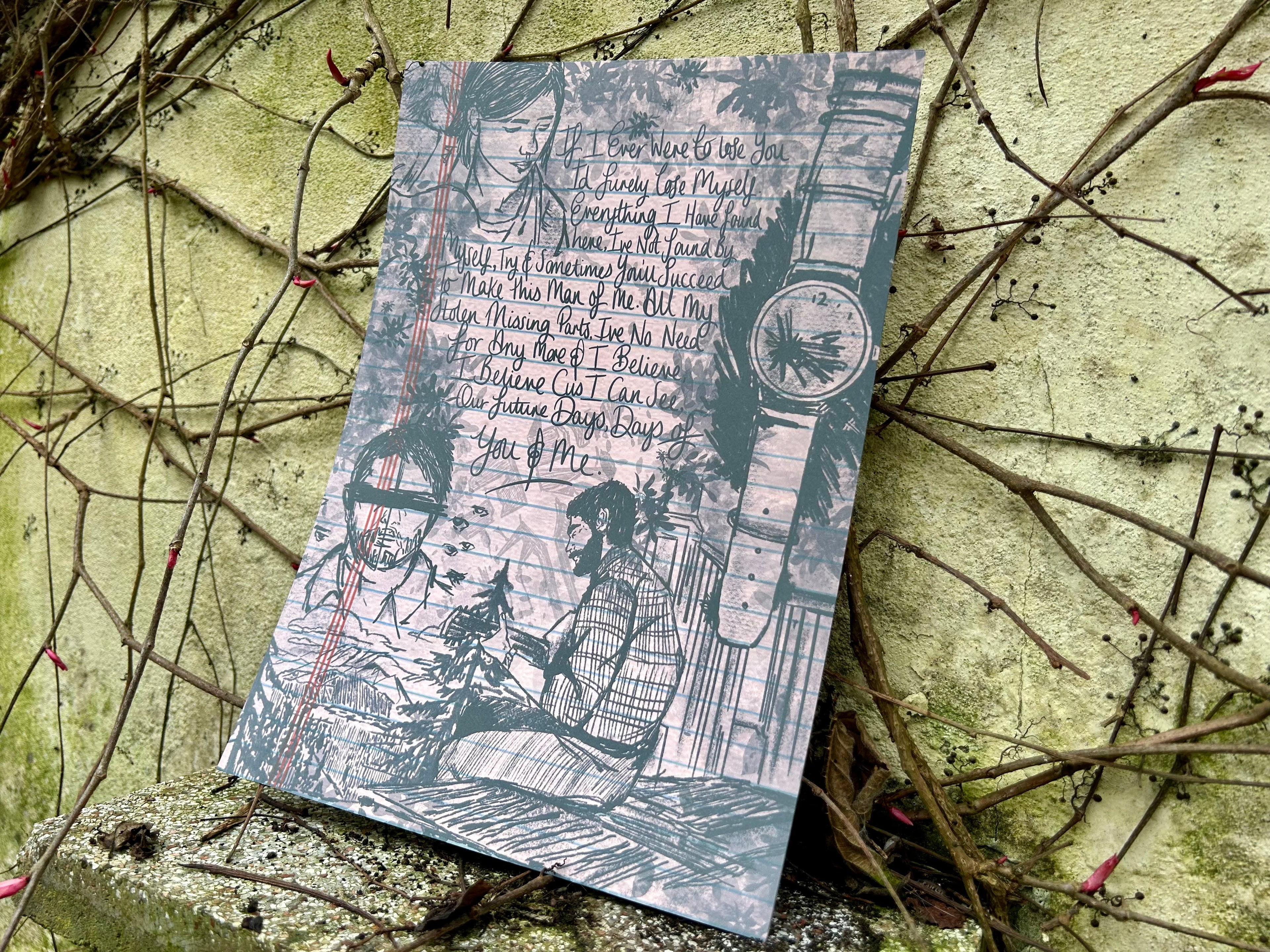 “Future Days” - Print