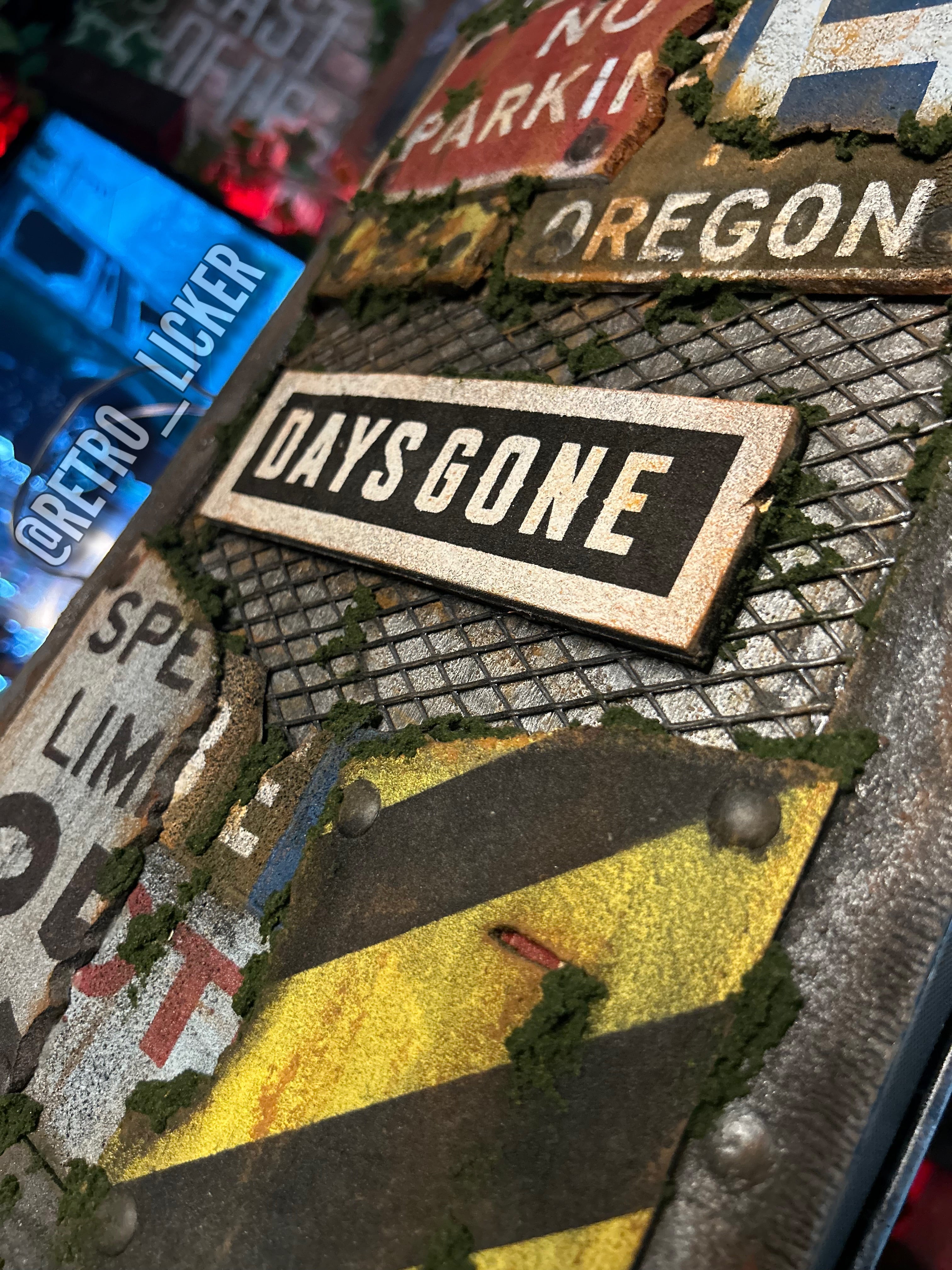 The Custom Console - Plates (Preorder)