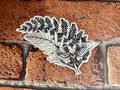 Moth - Sticker