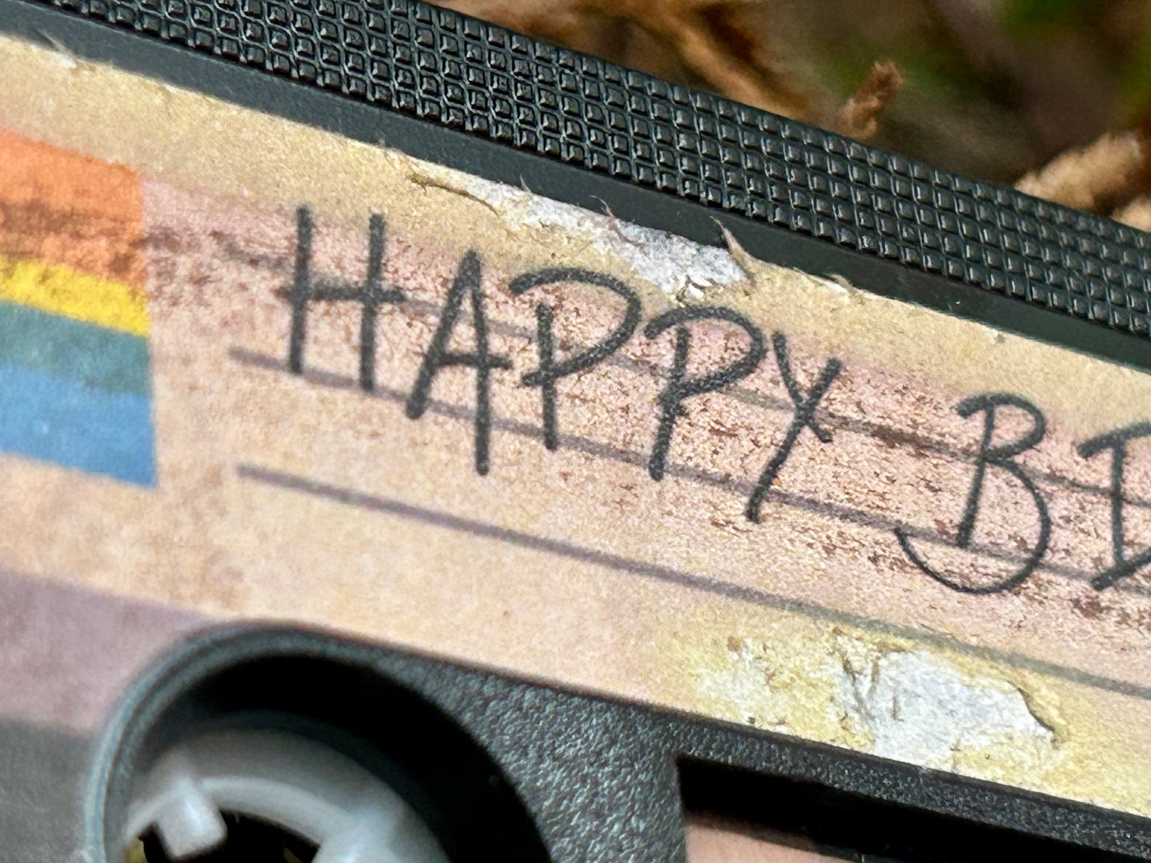 The Birthday Tape