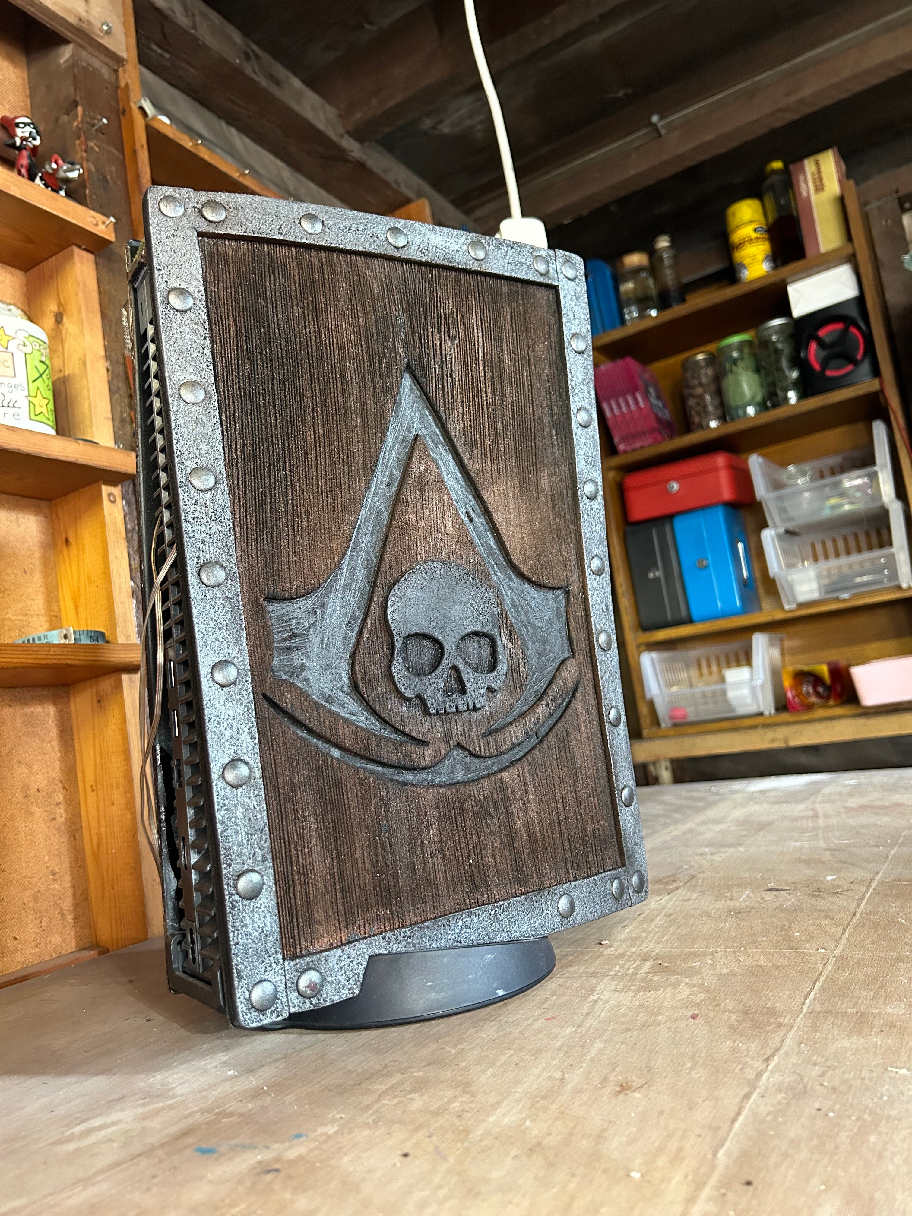 The Custom Console - Plates (Preorder)