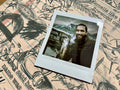 “Only When Weak May I Carry True Strength” - Polaroid