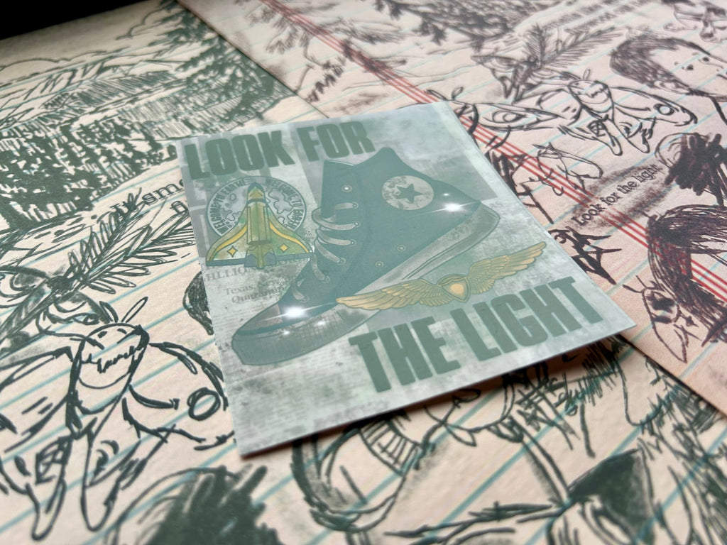 Shoe - Sticker
