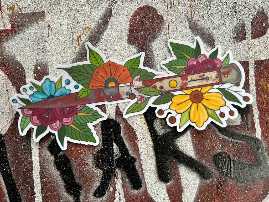 Switchblade - Sticker
