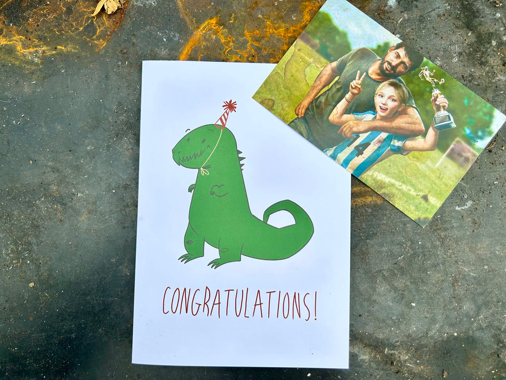 The Birthday Card