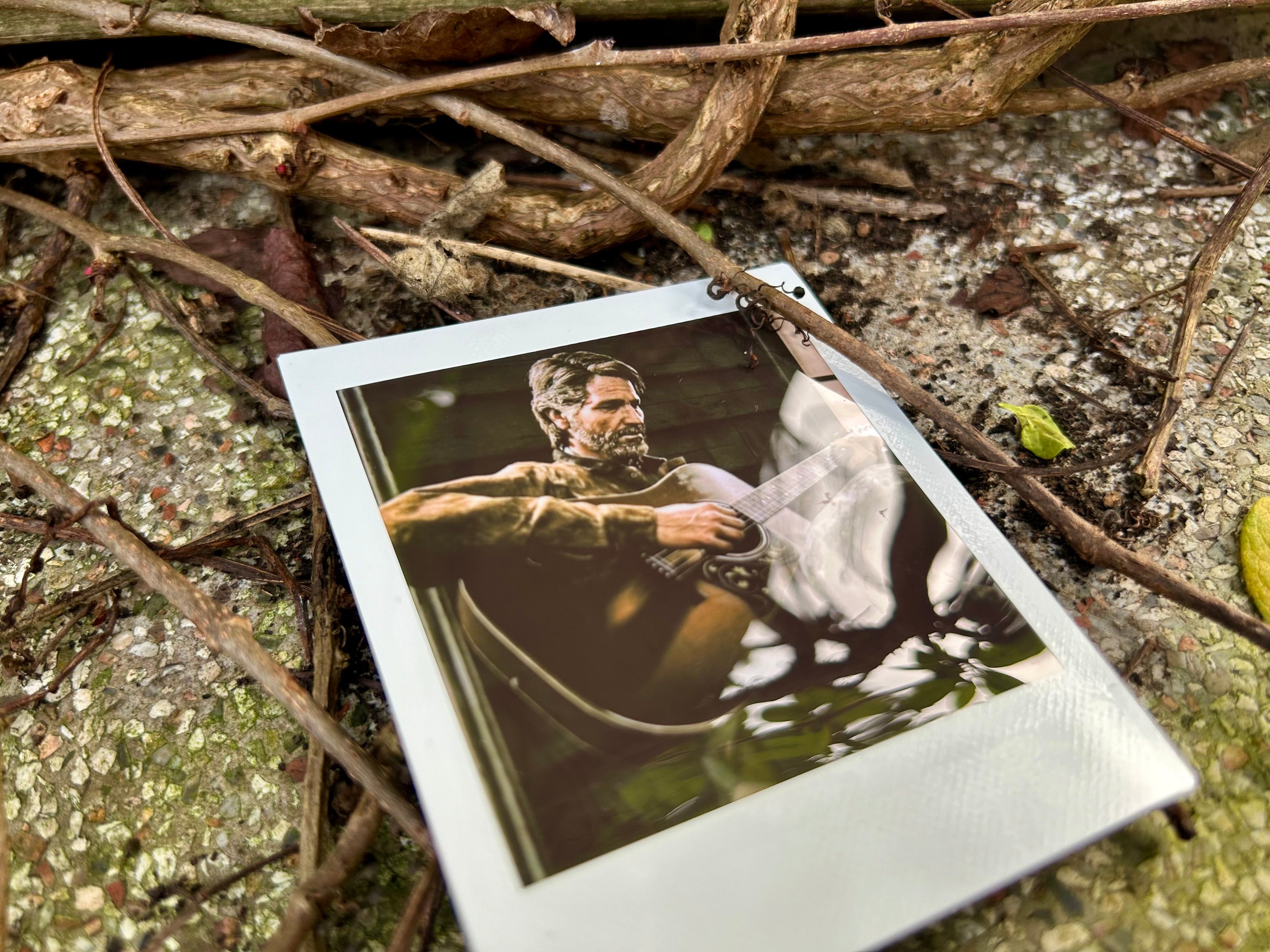 “Future Days” - Polaroid