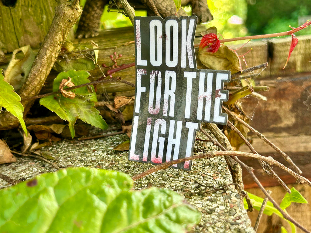 “Look” - Sticker