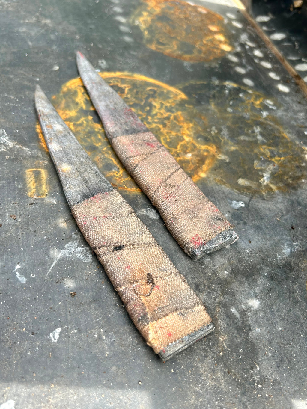 Prop Shivs (Foam)