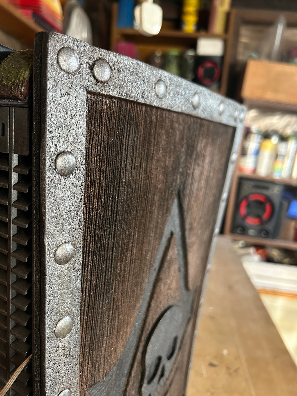 The Custom Console - Plates (Preorder)