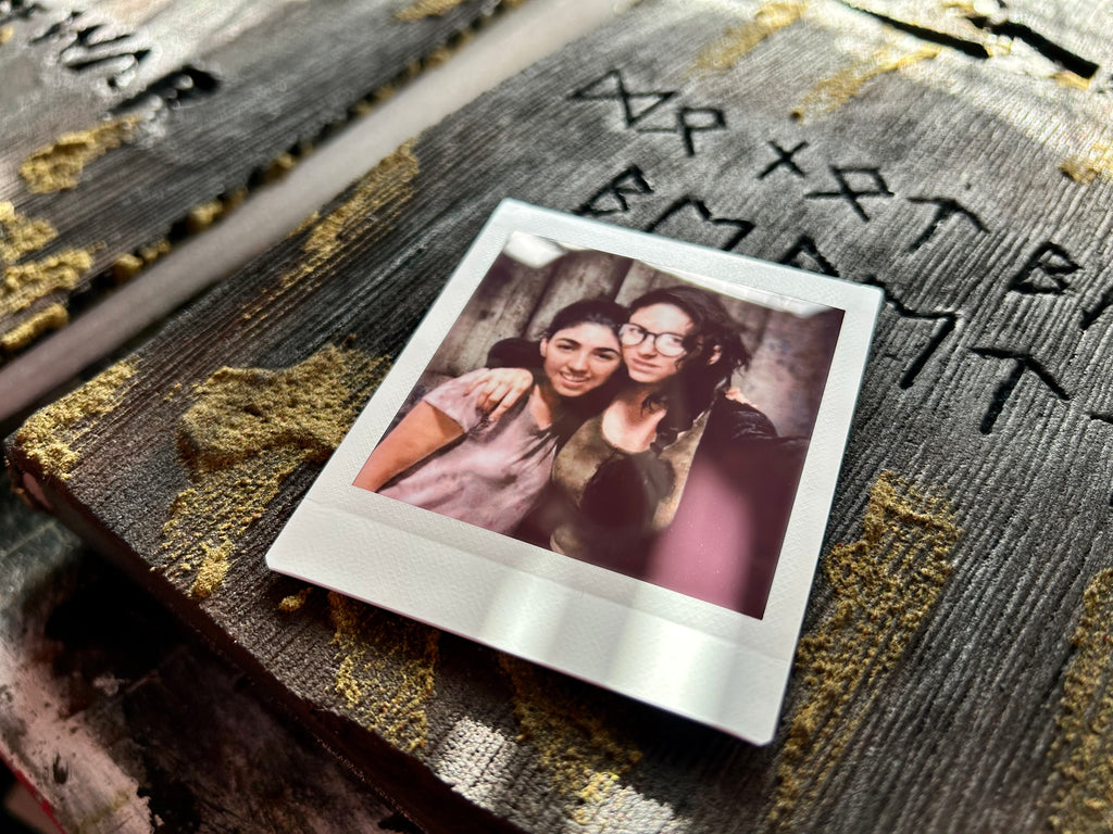 The Sisters - Polaroid