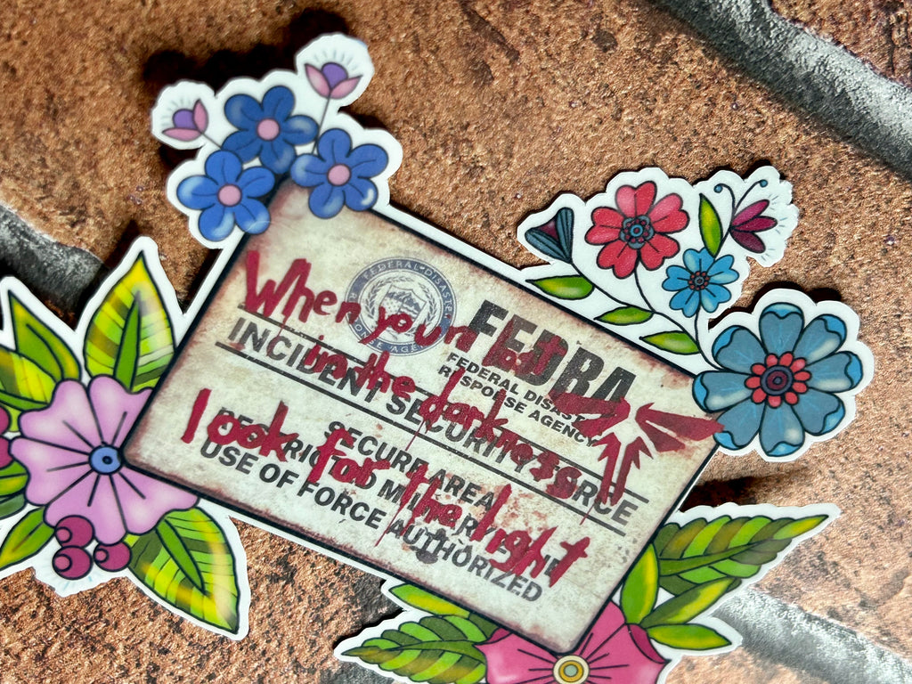 Graffiti - Sticker