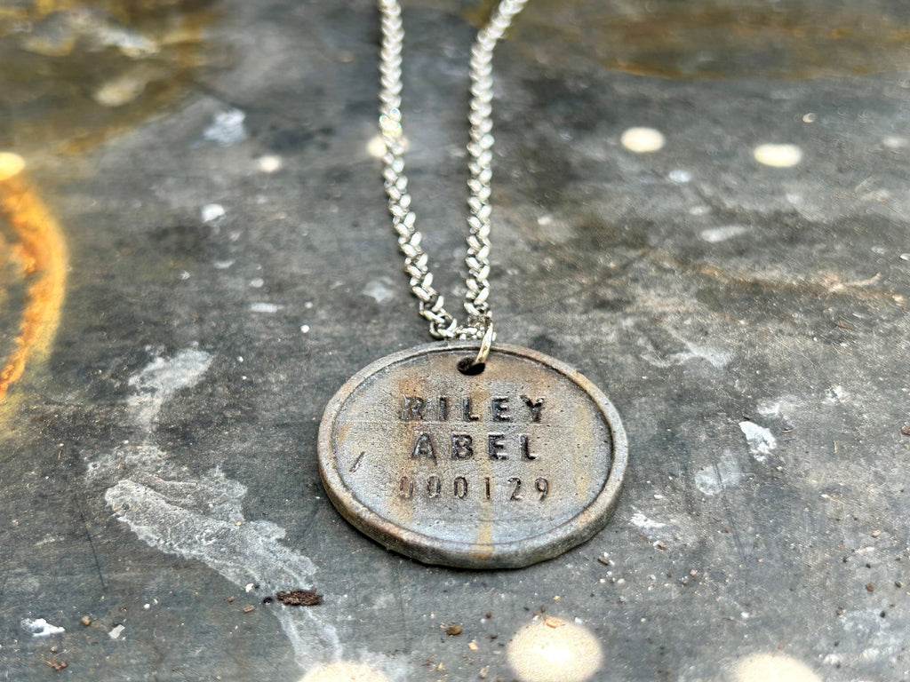The Resistance Pendant (The Best Friend)
