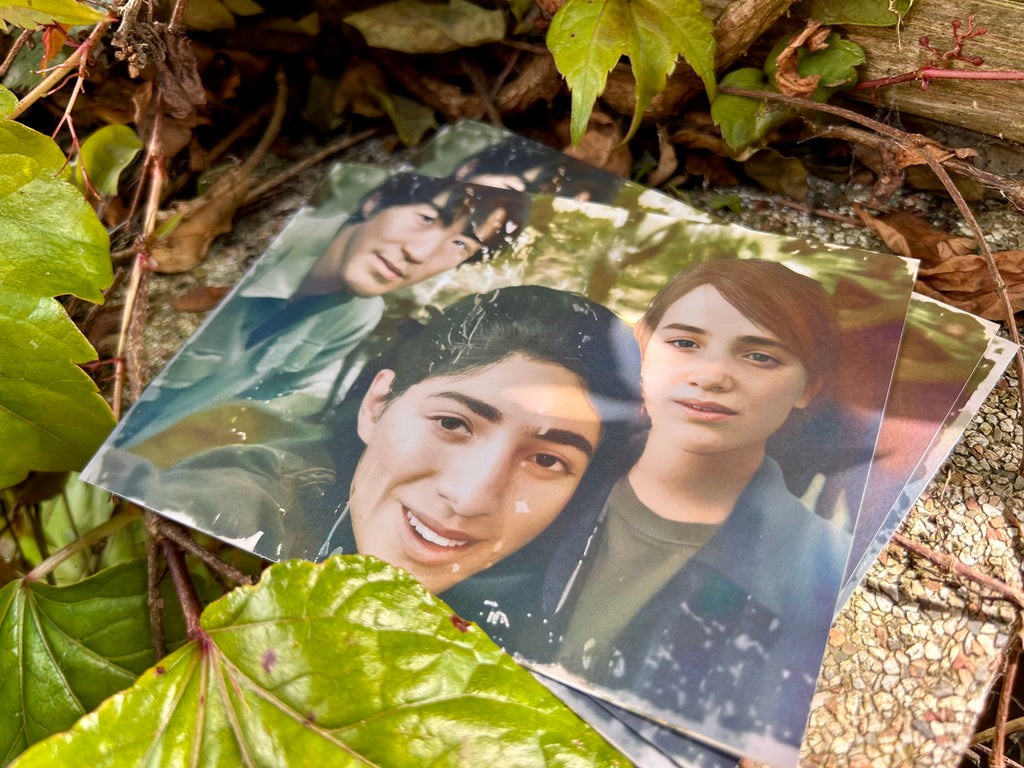 Friends Photo Prop