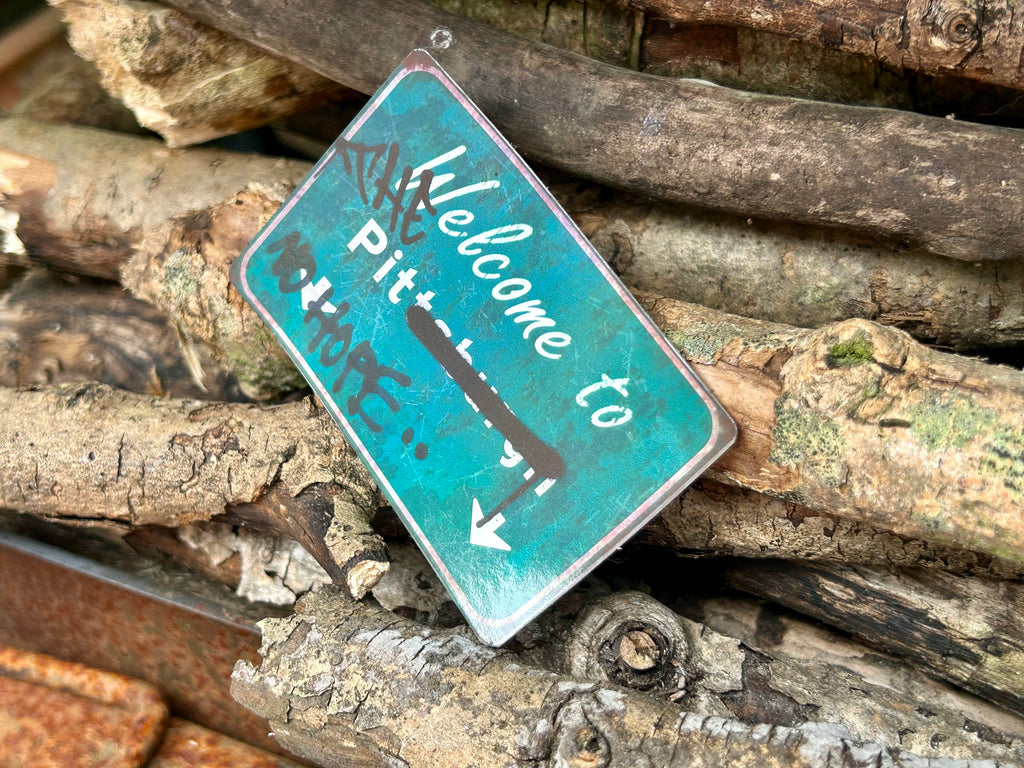 The Pit - Sticker