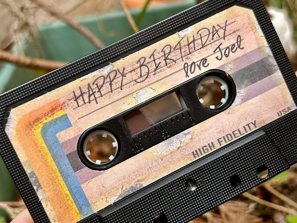 The Birthday Tape