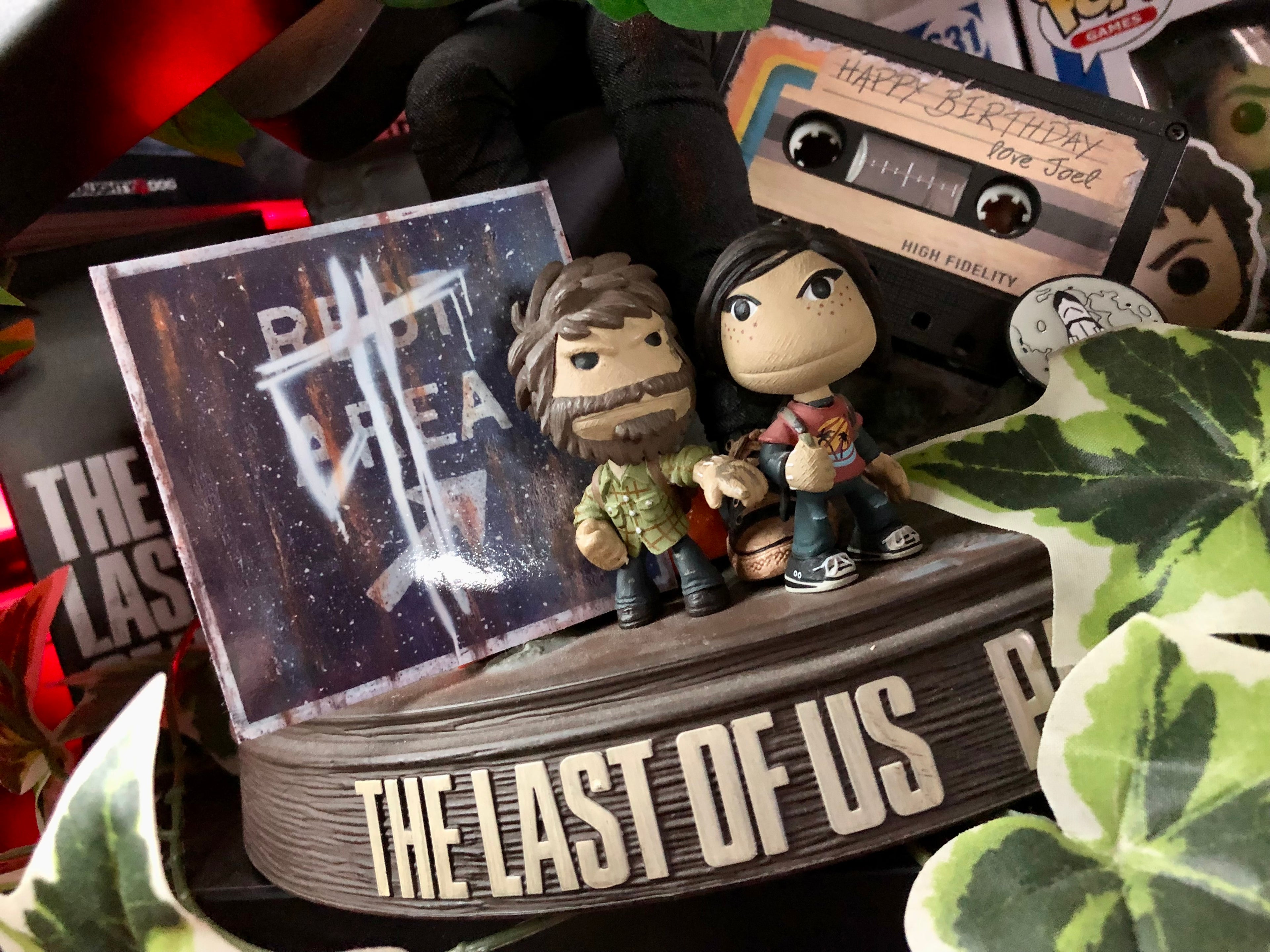 The Hunters - Sticker