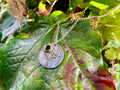 The Bullethole Pendant (Metal)