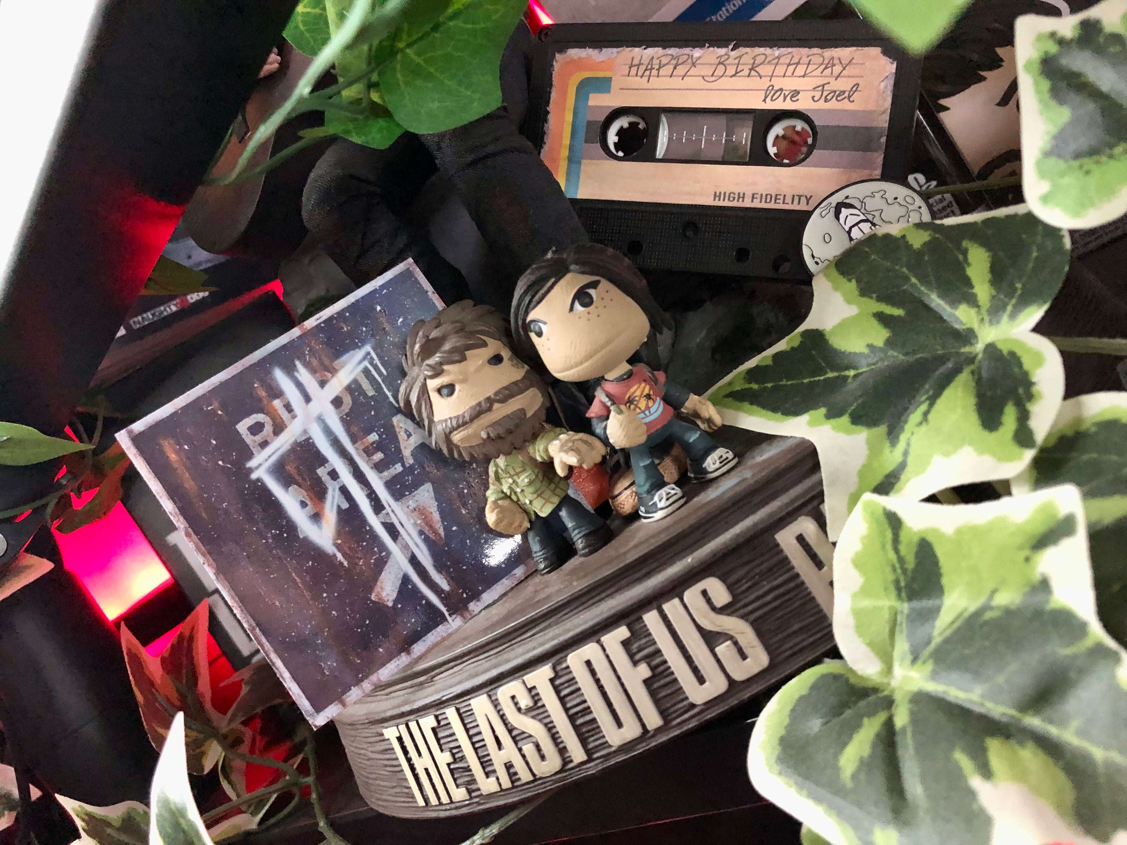 The Hunters - Sticker